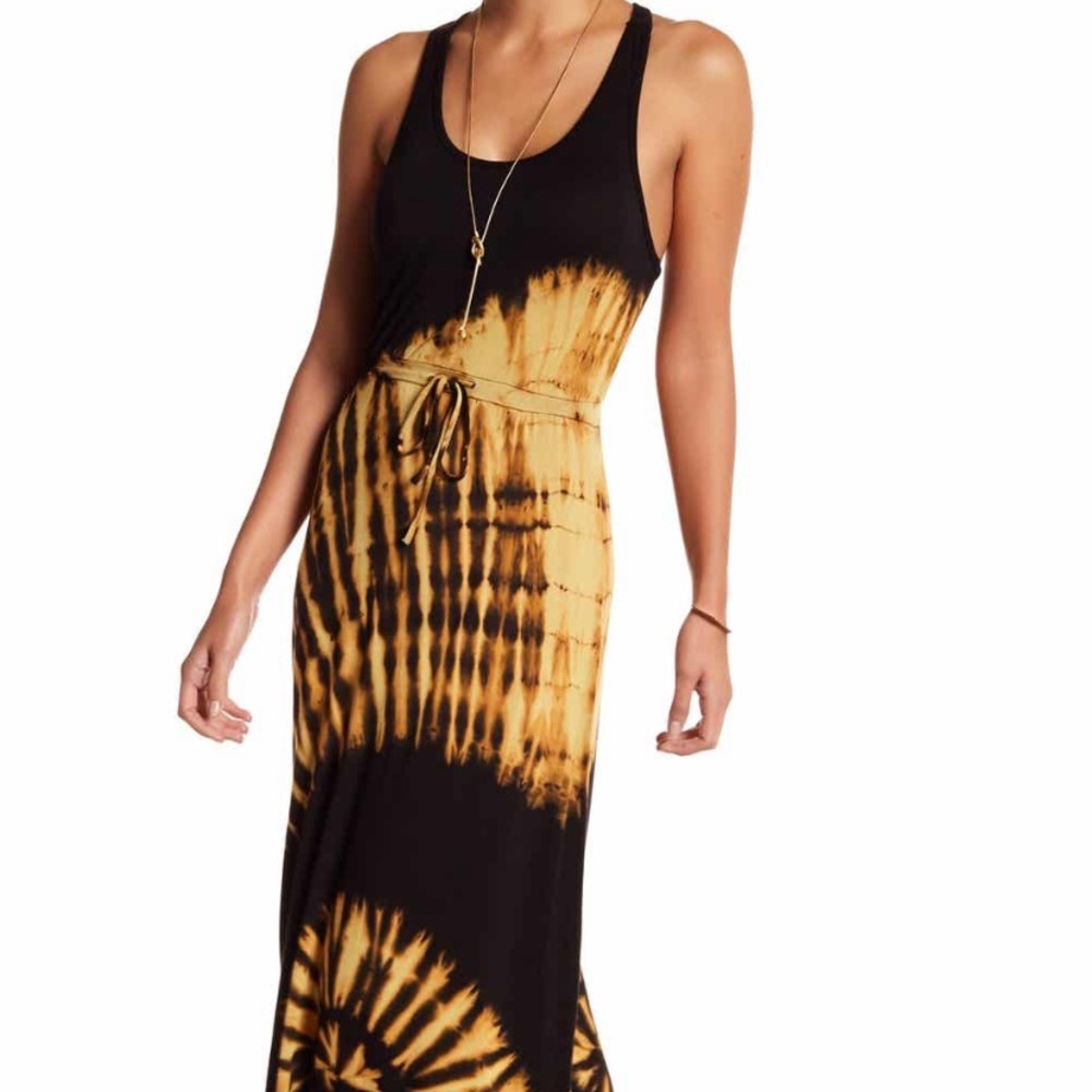 Go Couture racerback maxi.  Size L
